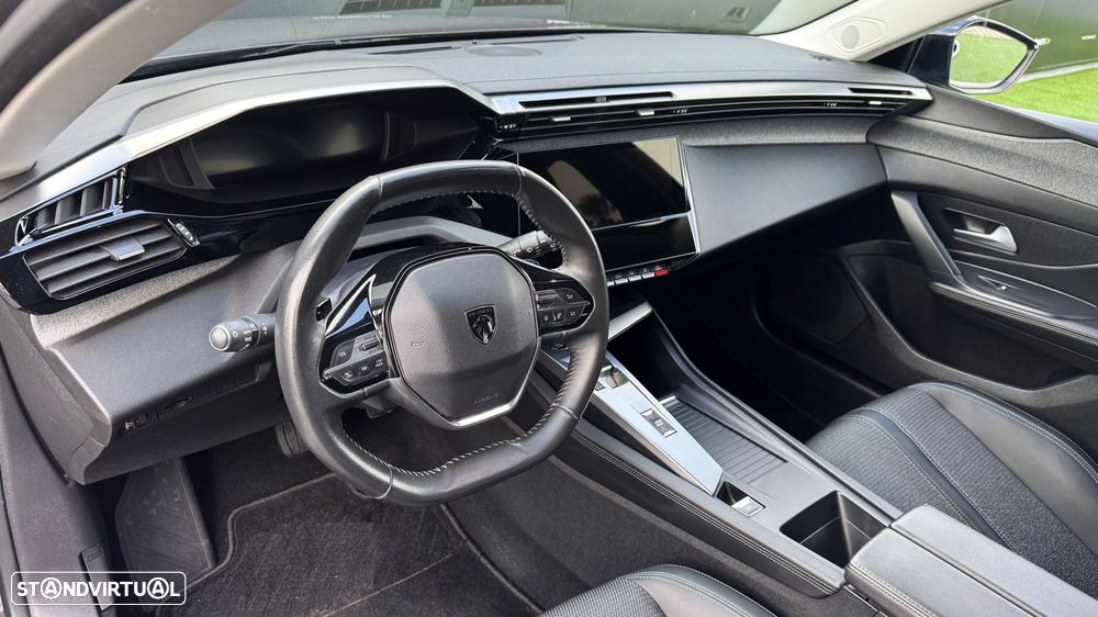 Peugeot 308 SW 1.5 BlueHDi Allure Pack EAT8 - 10