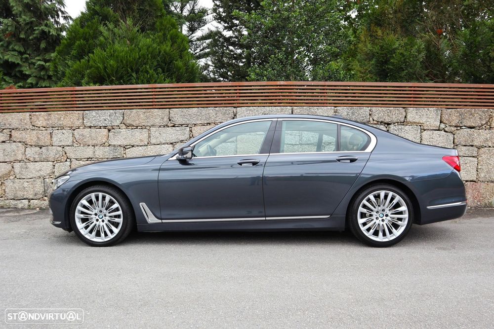 BMW 730 d Auto - 12