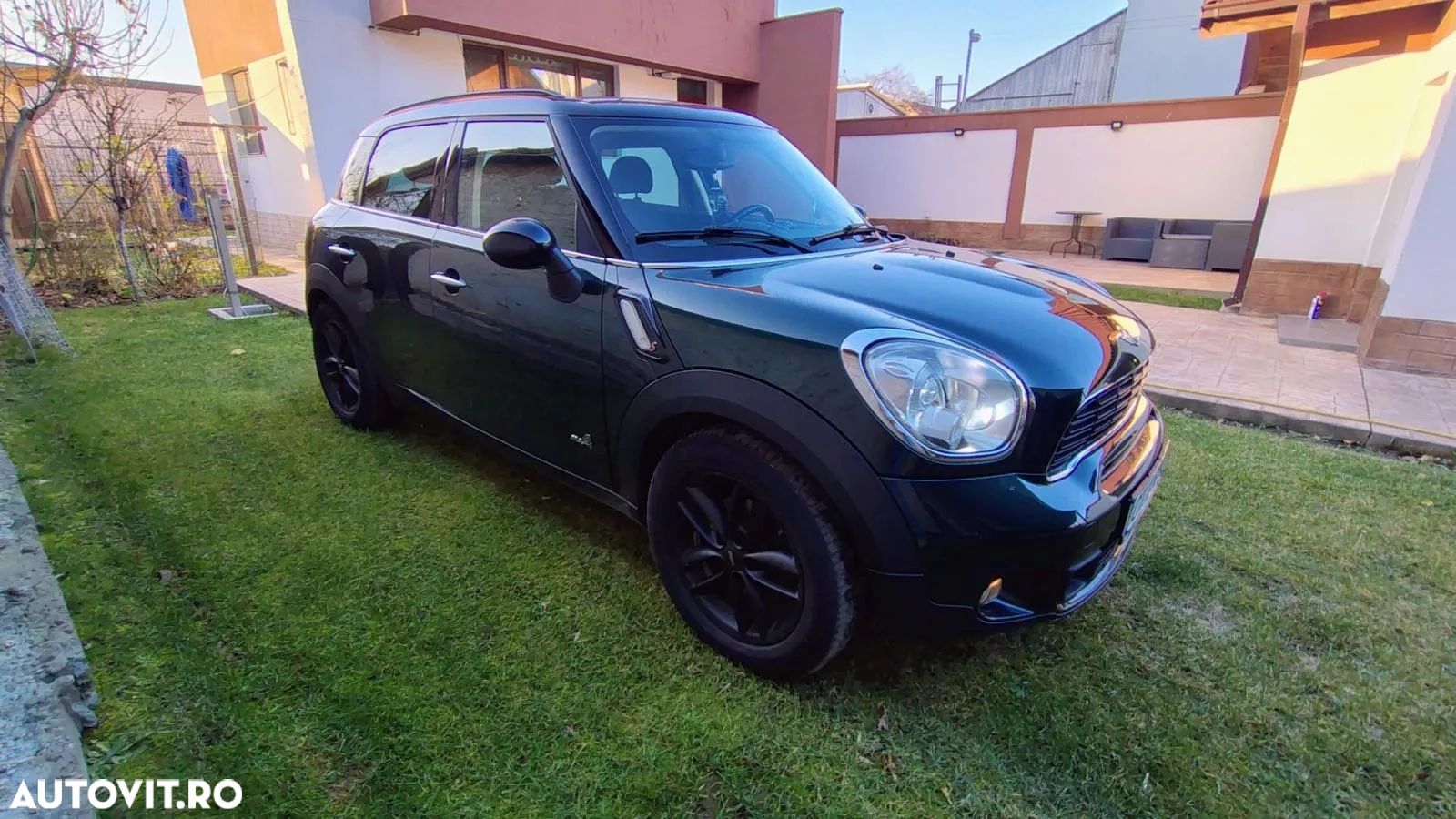 Mini Countryman - 1