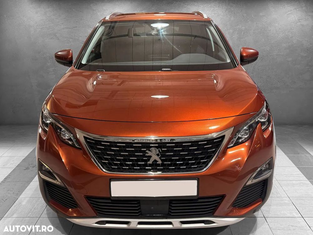 Peugeot 3008 - 5