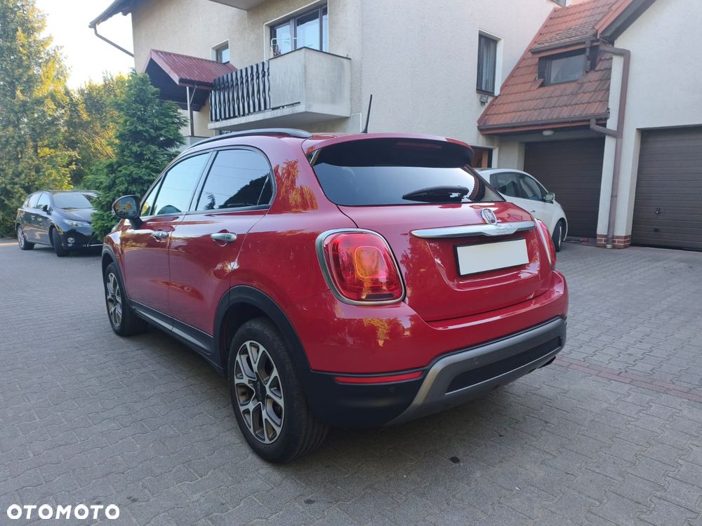 Fiat 500X 1.4 MultiAir Cross Plus Traction+ - 4