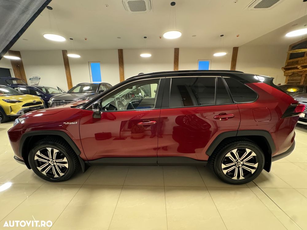 Toyota RAV4 2.5 4x2 Lounge - 7