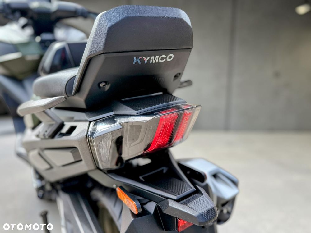 Kymco CV3 - 16