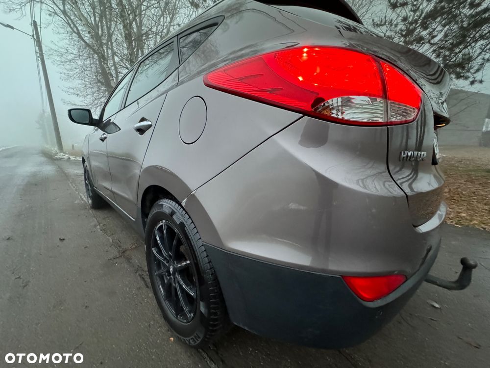 Hyundai ix35 1.7 CRDi Premium 2WD - 8