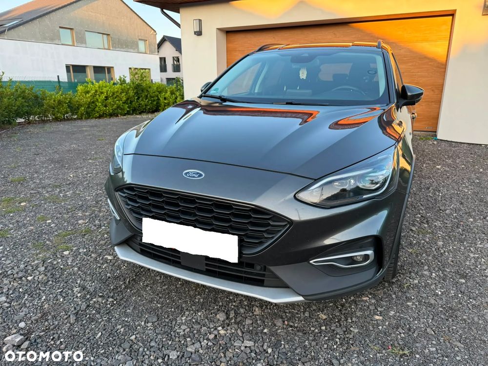 Ford Focus 2.0 EcoBlue Active X - 2