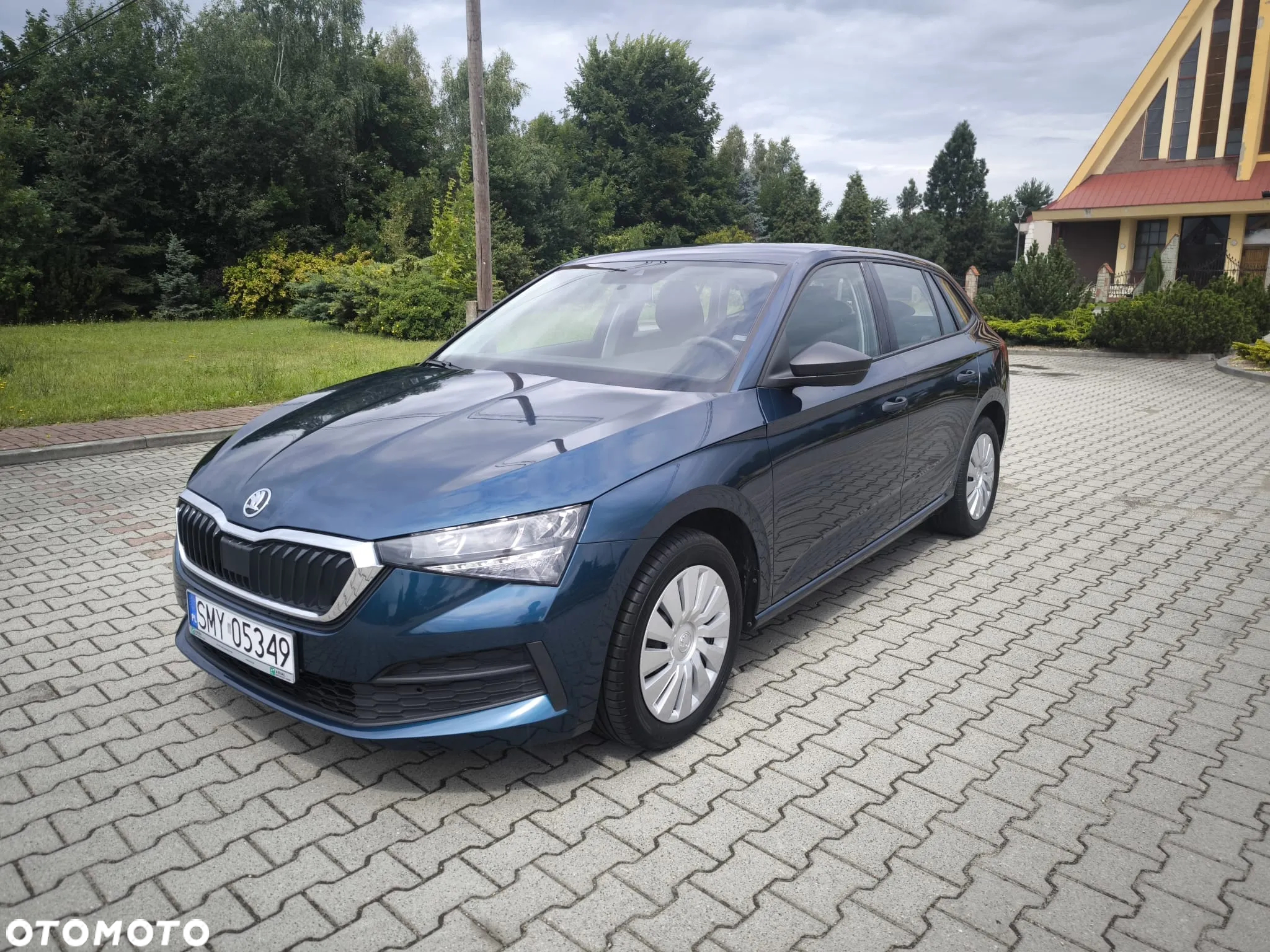 Skoda Scala 1.6 TDI SCR Active - 2