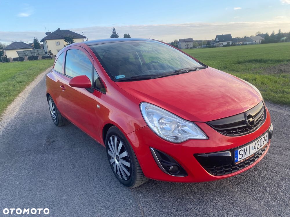 Opel Corsa 1.3 CDTI Cosmo - 1