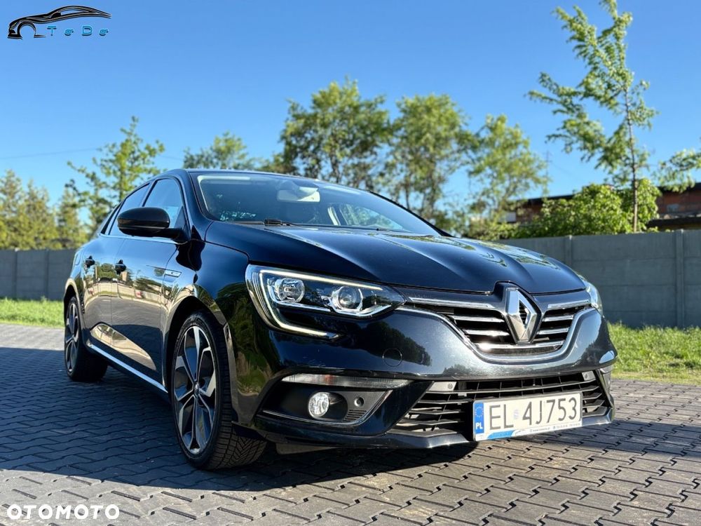 Renault Megane ENERGY TCe 130 Start & Stop Paris - 4