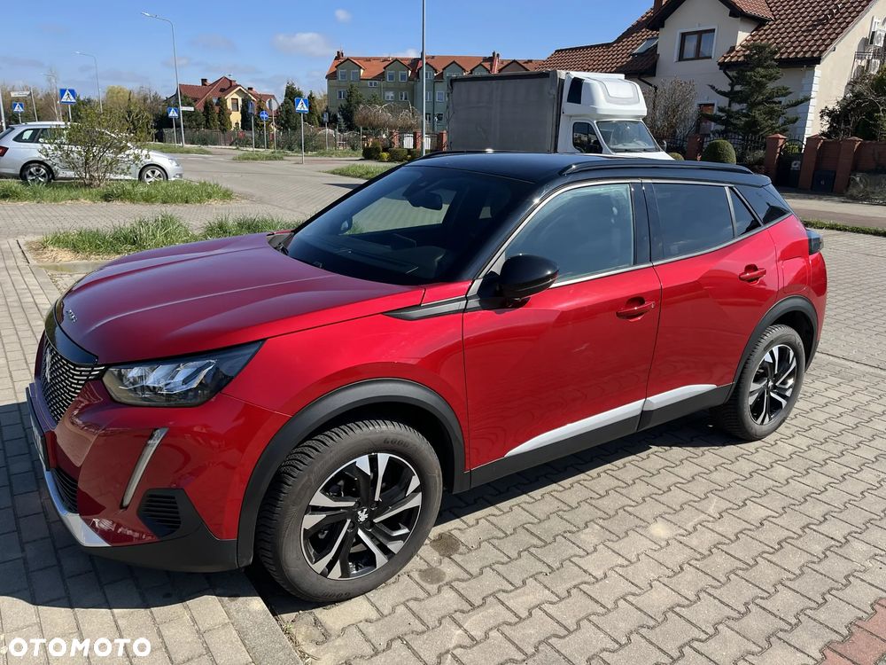 Peugeot 2008 1.2 PureTech Allure Pack S&S - 4