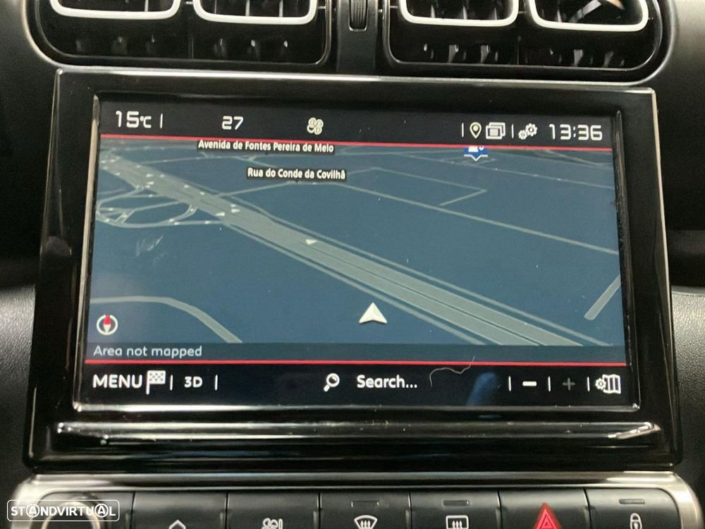 Citroën C3 Aircross 1.5 BlueHDi Shine - 14