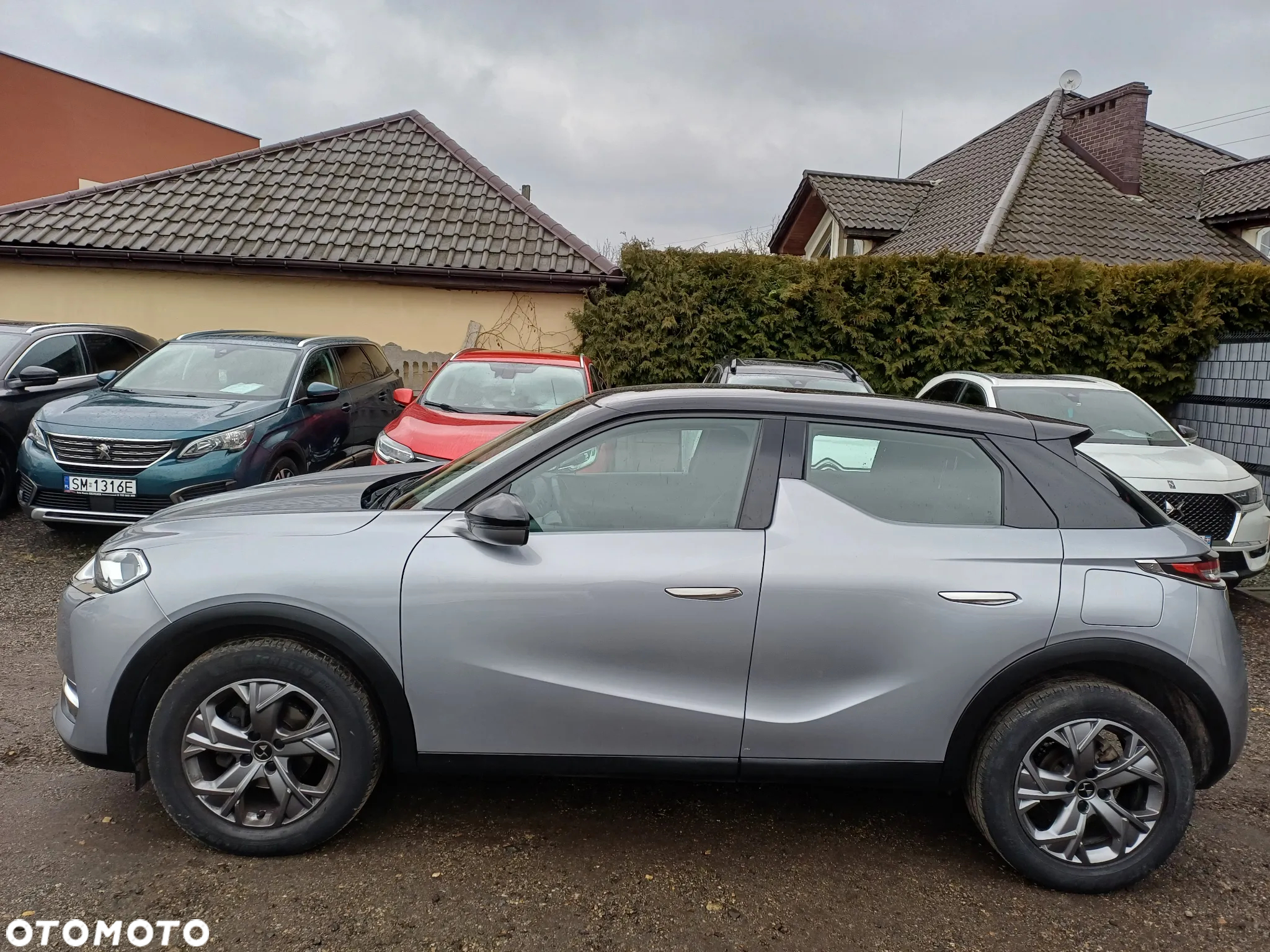 DS Automobiles DS 3 Crossback 1.2 PureTech Bastille - 4
