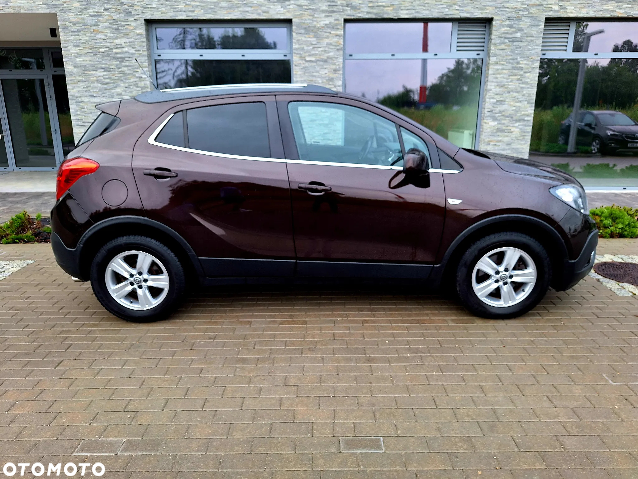 Opel Mokka 1.4 T Cosmo S&S 4x4 - 5