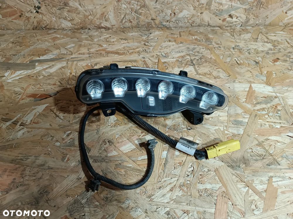 LAMPA PRAWA  DRL DO JAZDY DZIENNEJ LED 9671962180 CITROEN DS3 - 5