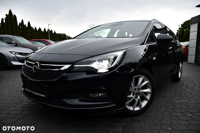 Opel Astra 1.4 Turbo Start/Stop Innovation - 37