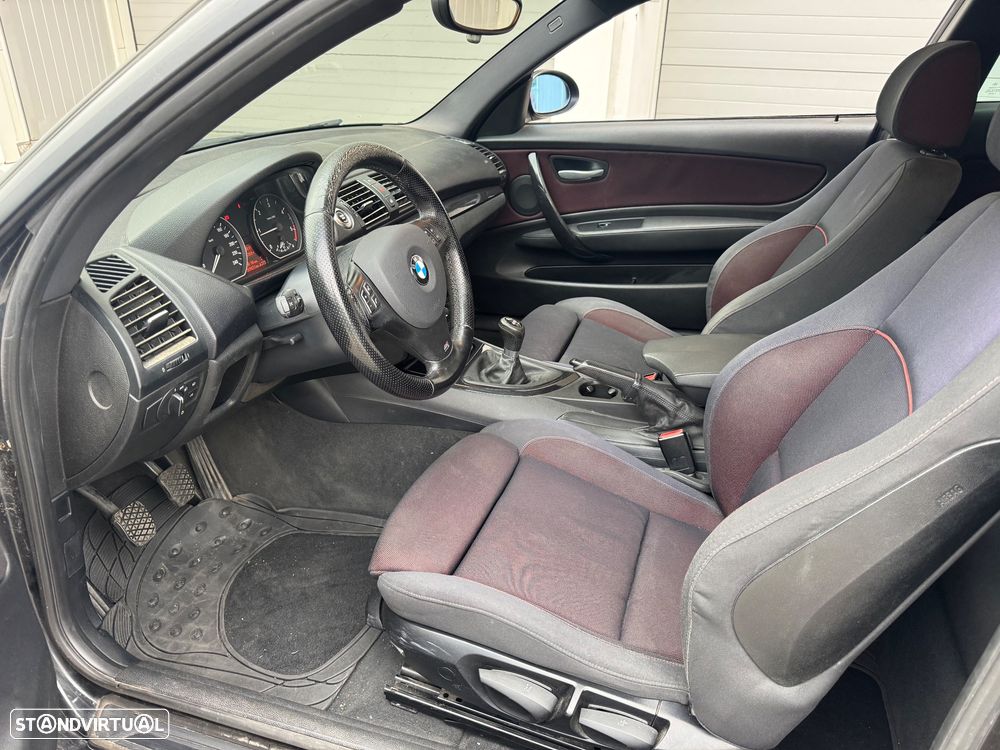 BMW 118 d DPF Edition Sport - 7