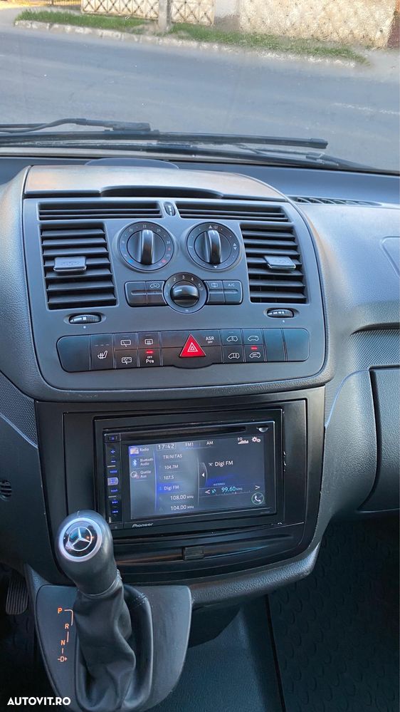 Mercedes-Benz Vito - 9