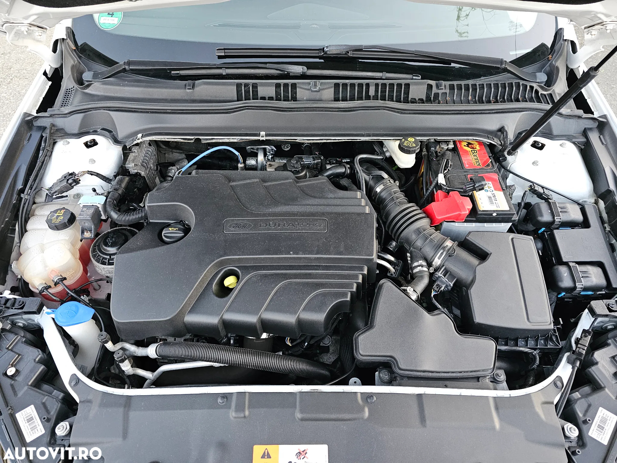 Ford Mondeo - 17