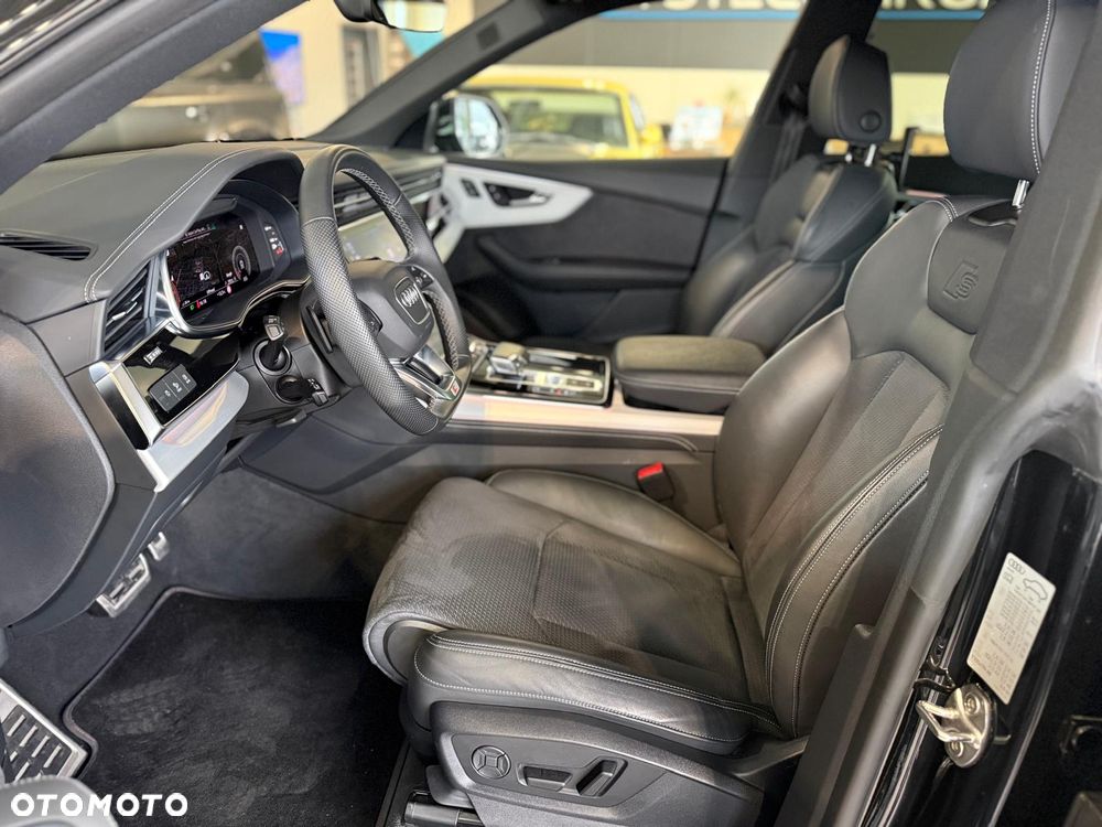 Audi Q8 SUV TDI quattro 170 kW tiptronic S line business - 6
