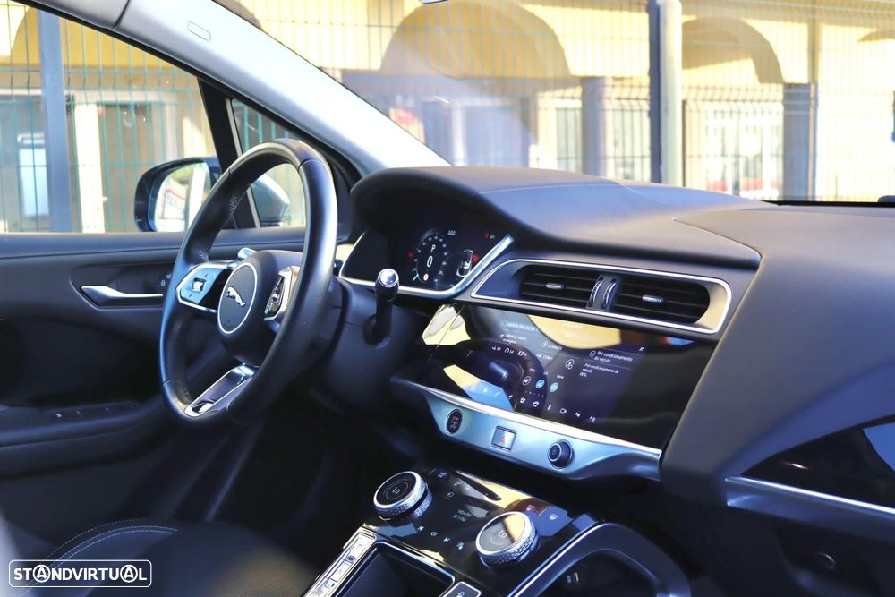 Jaguar I-Pace HSE AWD Aut. - 28