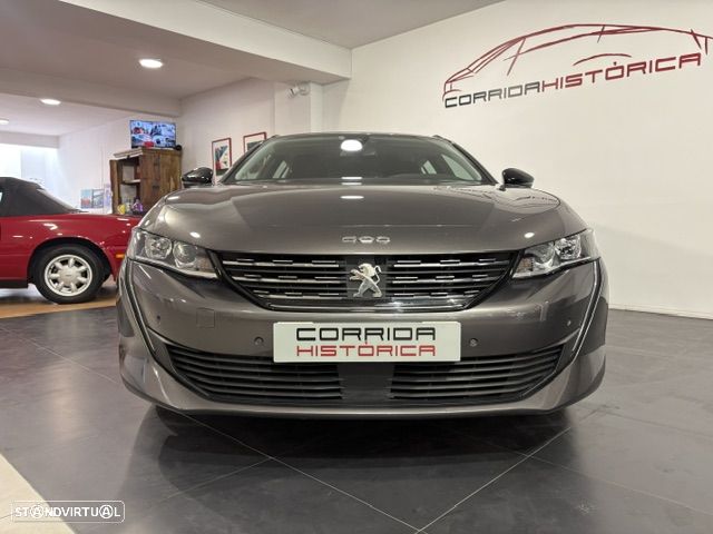 Peugeot 508 SW 1.5 BlueHDi Allure Pack EAT8 - 3
