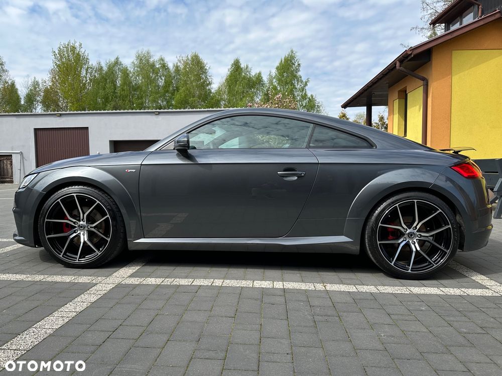 Audi TT Coupé 2.0 TDI ultra - 10