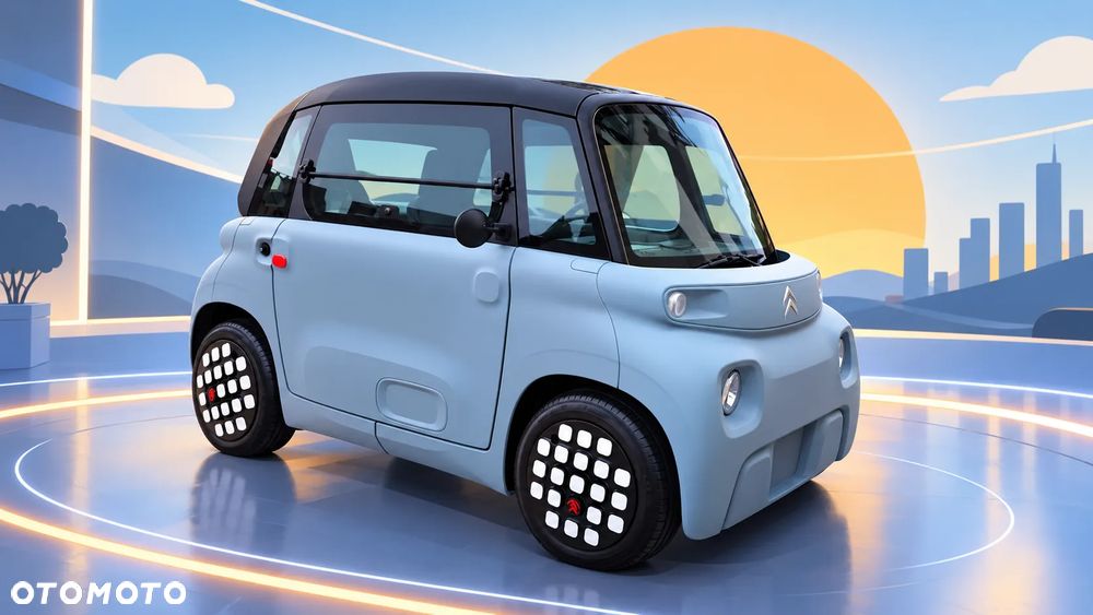 Citroen Ami