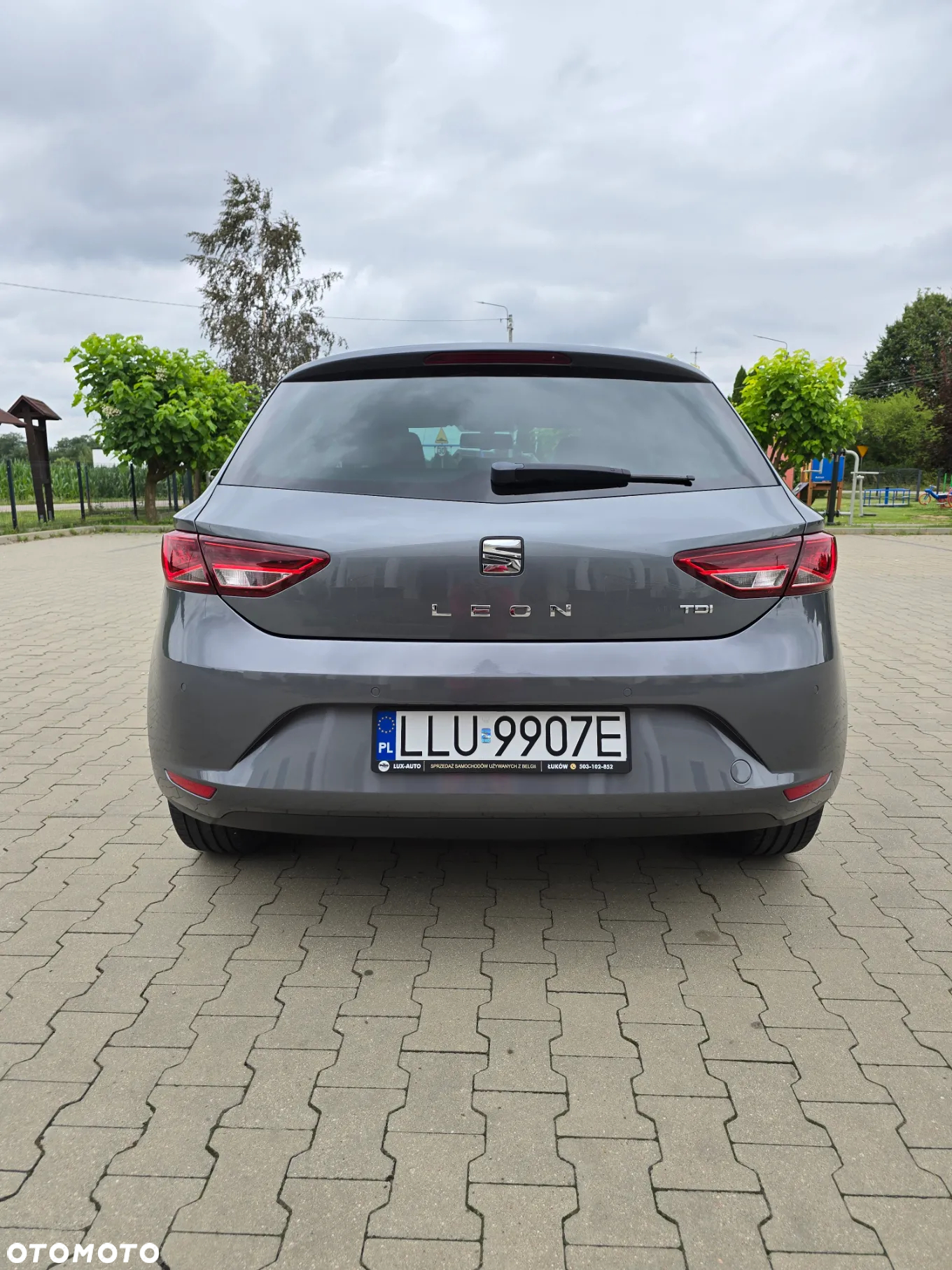 Seat Leon 1.6 TDI DPF Start&Stop Reference - 14