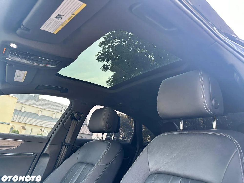 Audi A6 Limousine 45 TFSI mHEV Quattro S tronic - 11