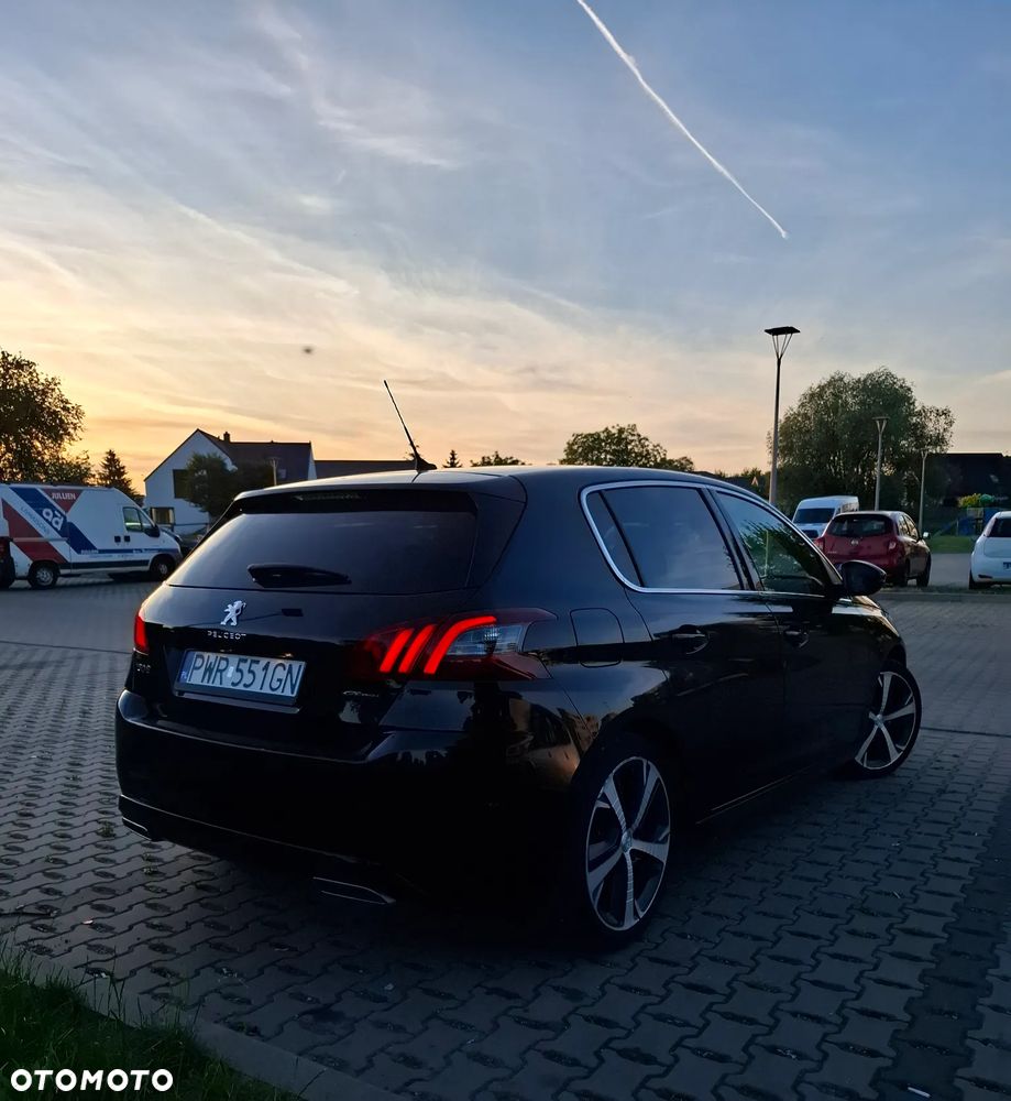 Peugeot 308 PureTech 130 Stop & Start GT-Line Edition - 6