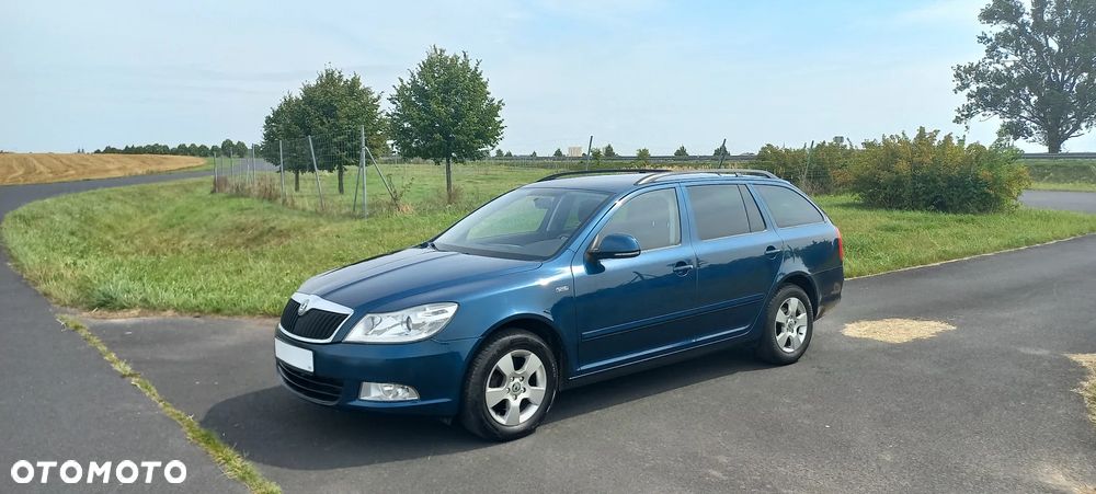 Skoda Octavia 1.6 TDI Family - 14