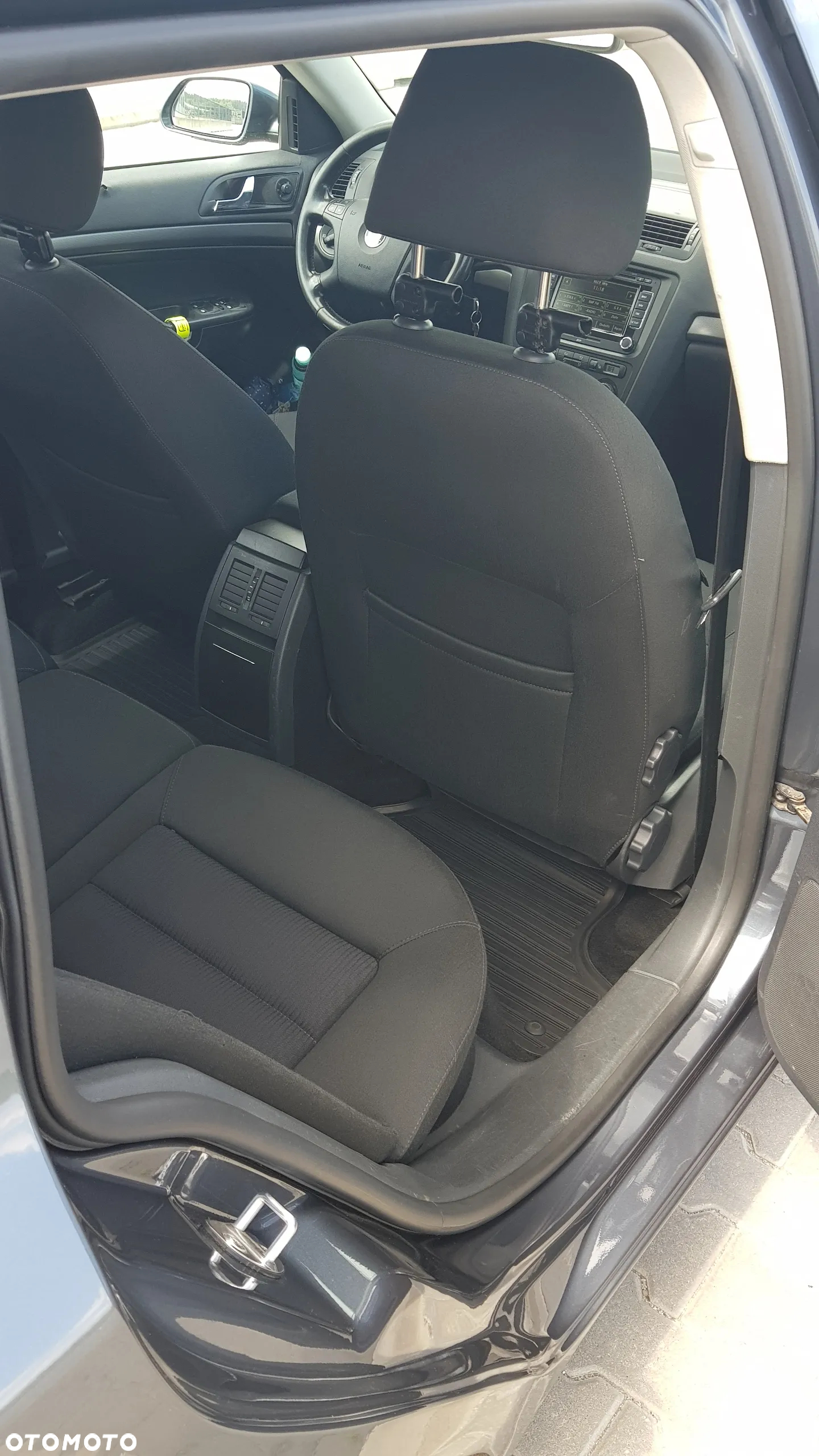 Skoda Octavia 2.0 TDI Ambiente - 5
