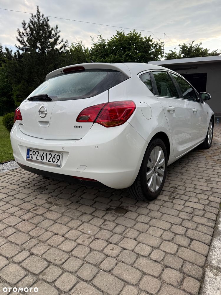Opel Astra - 5