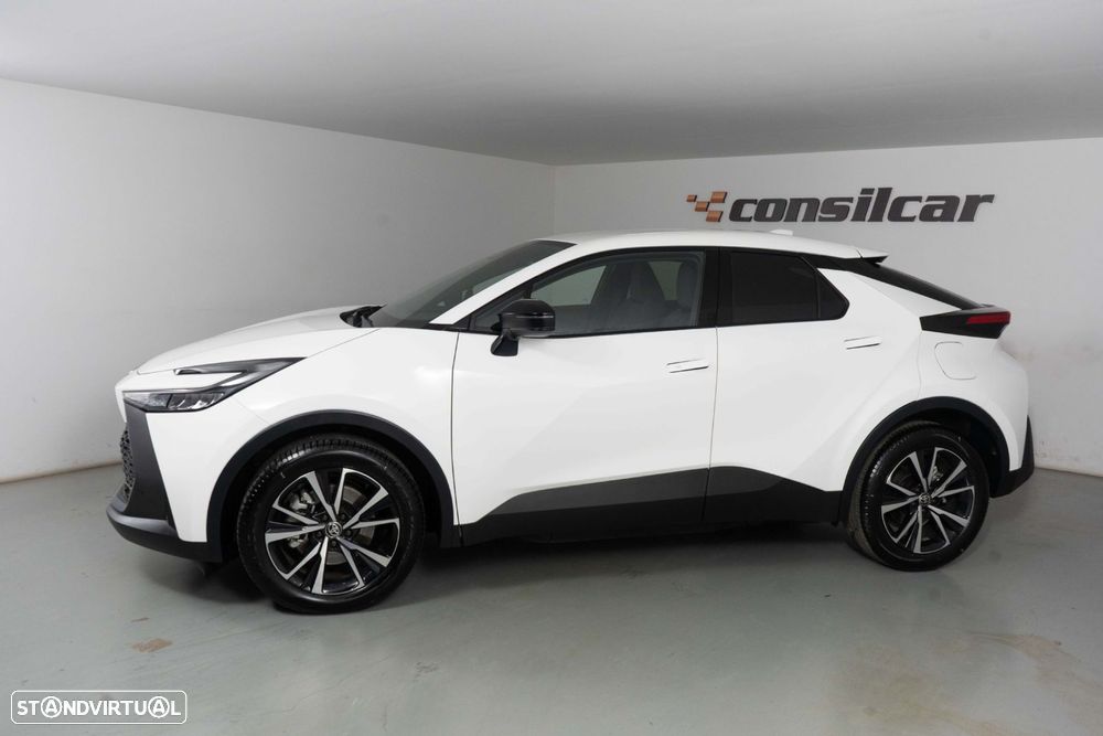 Toyota C-HR 2.0 HDF Plug-in Lounge - 7