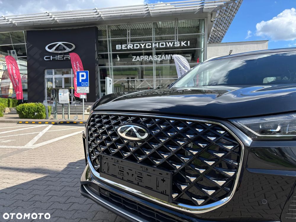 Chery Tiggo 8 1.5 T-GDI Super Hybrid Comfort DCT - 7