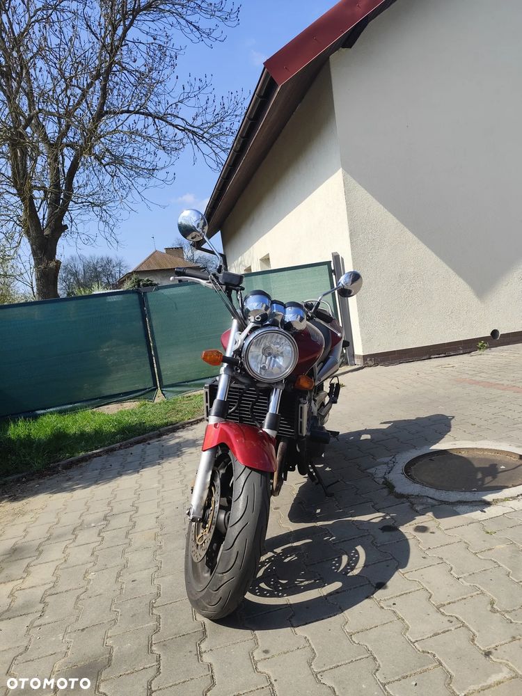 Honda Hornet - 4