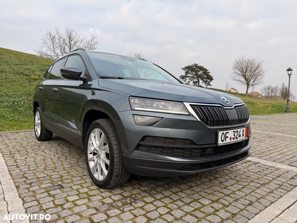 Skoda Karoq 1.5 TSI DSG Sportline - 3