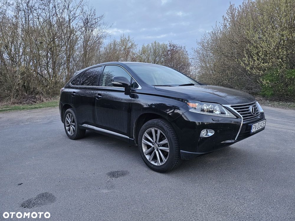 Lexus RX 450h (hybrid) Limited Edition - 3