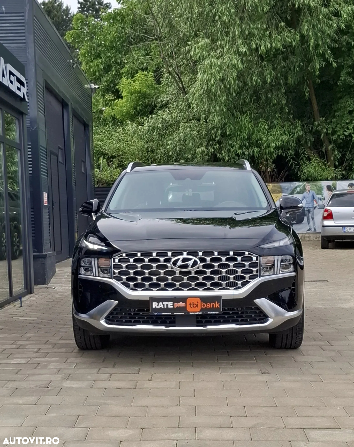 Hyundai Santa Fe Plug-in Hybrid 1.6 l 265 CP 4WD 6AT Luxury - 5
