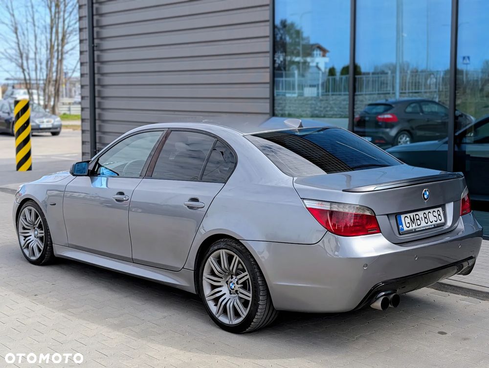 BMW Seria 5 530d Edition Sport - 13