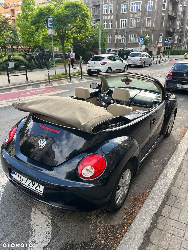 Volkswagen New Beetle 1.9 TDI - 3