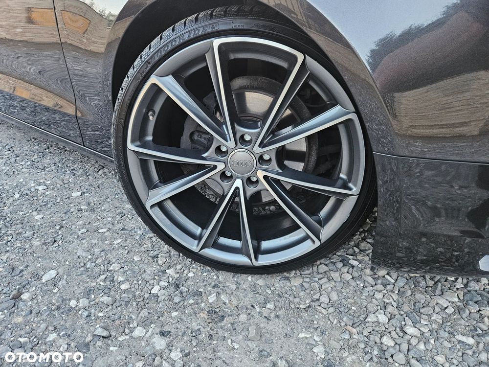 Audi A5 Sportback 2.0 TDI quattro sport - 21