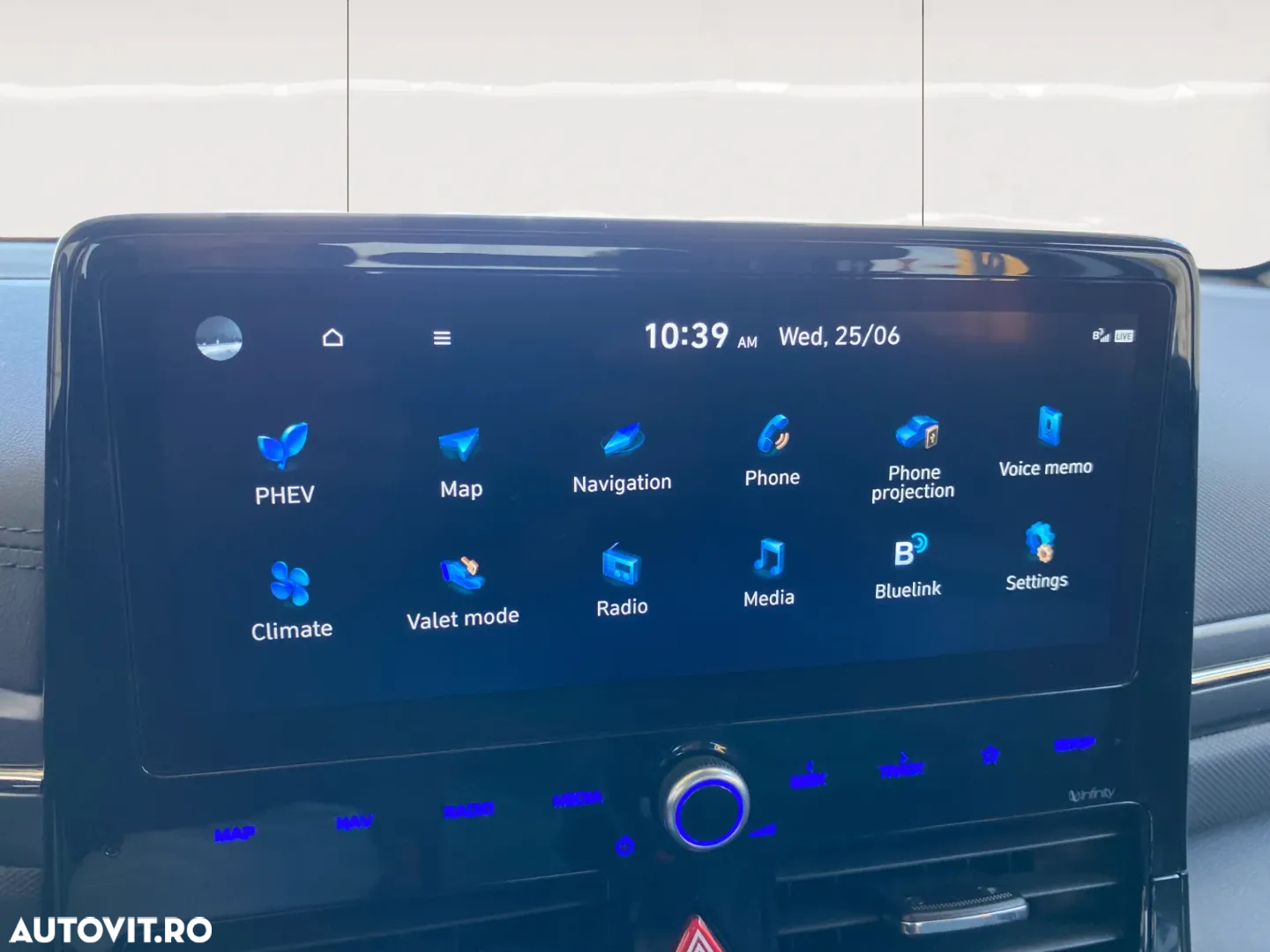 Hyundai IONIQ Plug-in-Hybrid 1.6 GDI Style - 17