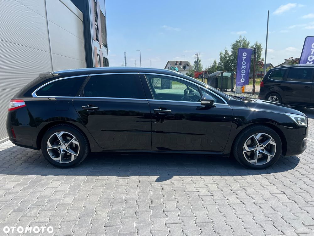 Peugeot 508 BlueHDi 180 EAT6 Stop&Start GT - 5