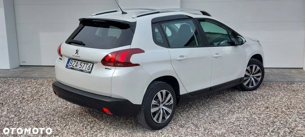 Peugeot 2008 PureTech 110 Stop&Start EAT6 Active - 6