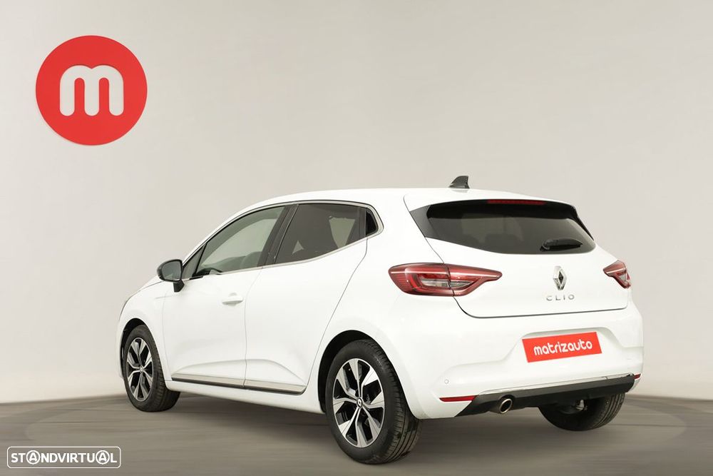 Renault Clio 1.0 TCe Techno CVT - 3