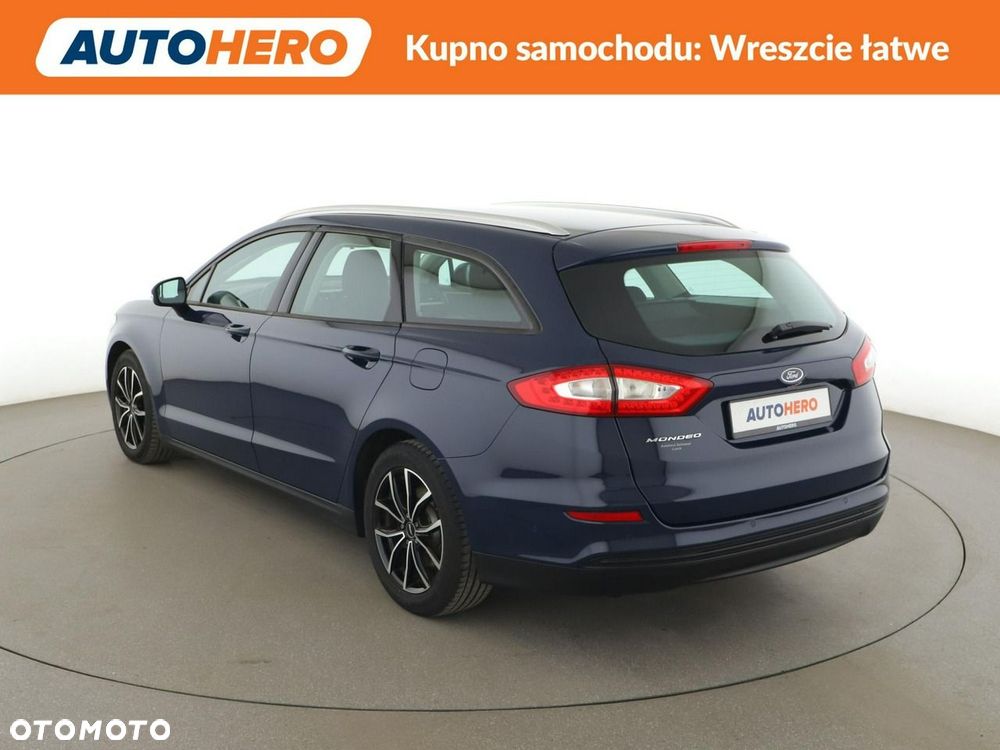 Ford Mondeo 1.5 EcoBoost STart-Stopp Trend - 5