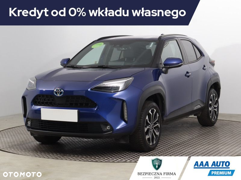 Toyota Yaris Cross - 2