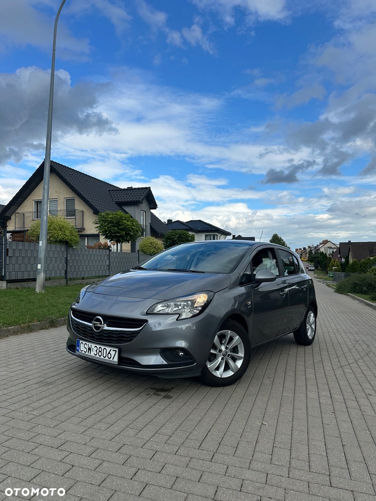 Opel Corsa 1.2 Cosmo - 1