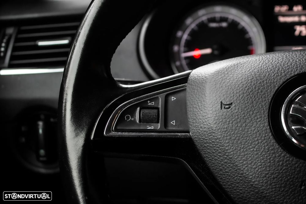 Skoda Octavia Break 1.6 TDI DSG Style - 14