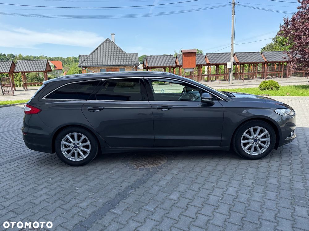Ford Mondeo 2.0 TDCi Titanium - 6
